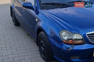 Седан Geely CK 2008 в Чинадієвому