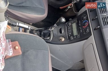 Седан Geely CK 2008 в Чинадієвому