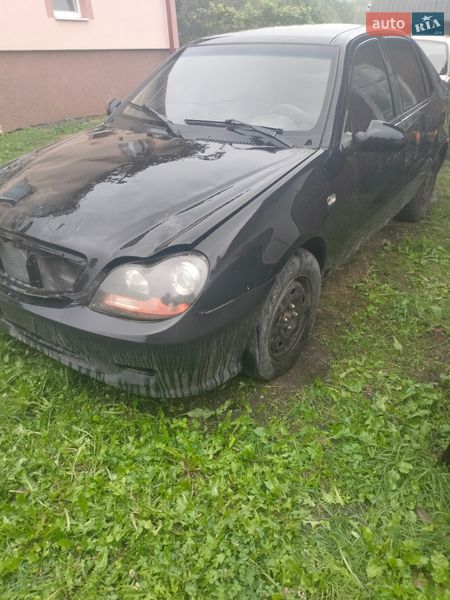 Седан Geely CK 2008 в Ивано-Франковске