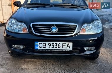 Седан Geely CK 2013 в Славутиче