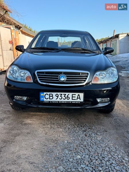 Седан Geely CK 2013 в Славутиче