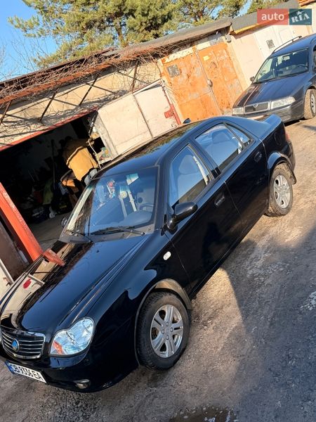 Седан Geely CK 2013 в Славутиче