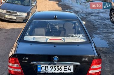 Седан Geely CK 2013 в Славутиче