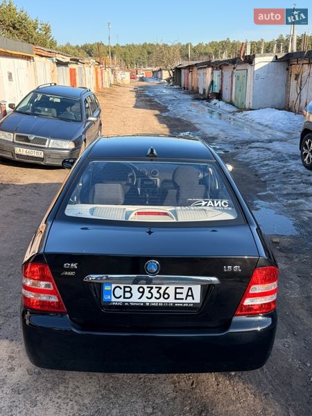 Седан Geely CK 2013 в Славутиче