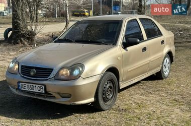 Седан Geely CK 2006 в Днепре