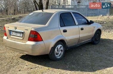Седан Geely CK 2006 в Днепре