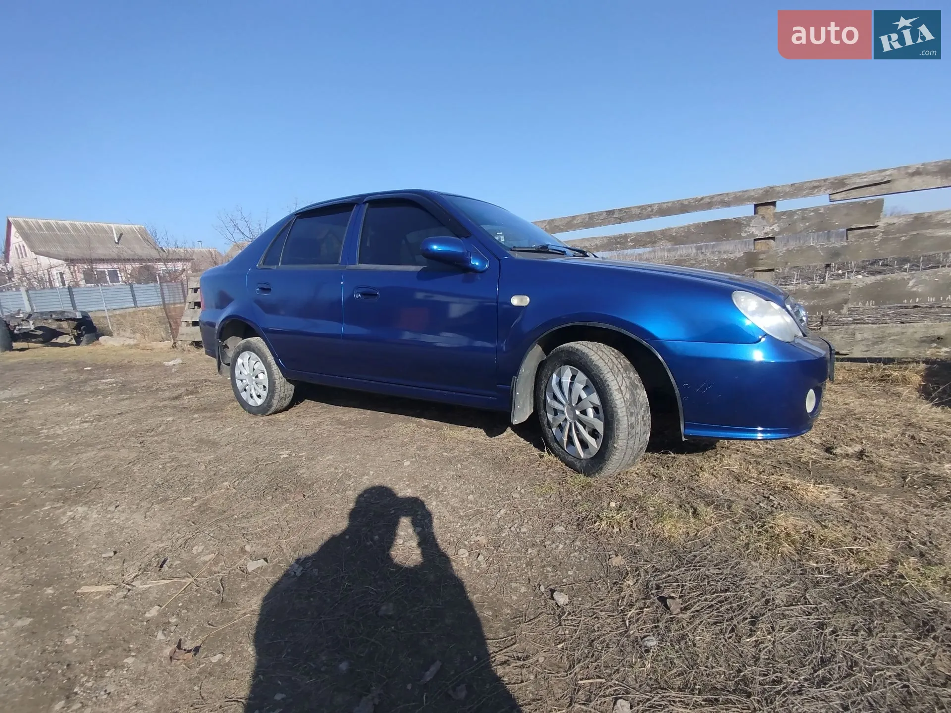 2012 Geely CK (Otaka) - мініатюра 10