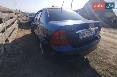 Седан Geely CK 2012 в Гайсине