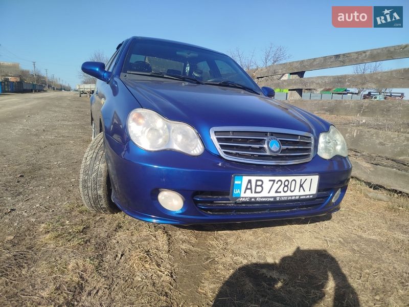 Седан Geely CK 2012 в Гайсине