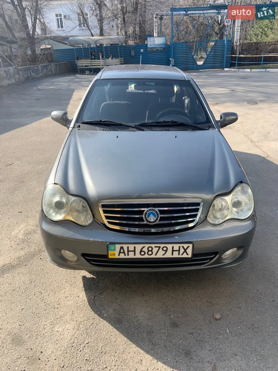 2012 Geely CK (Otaka) - мініатюра 5