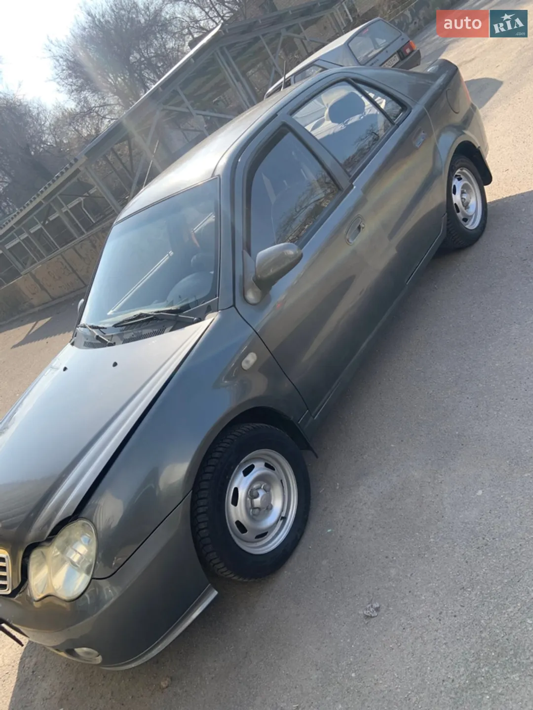 2012 Geely CK (Otaka) - мініатюра 13