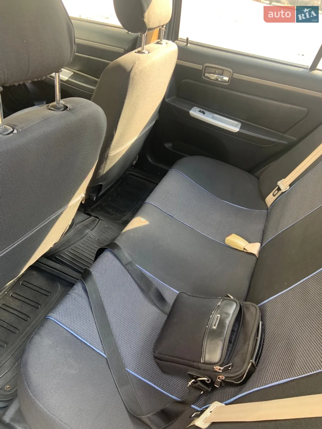 2012 Geely CK (Otaka) - мініатюра 19