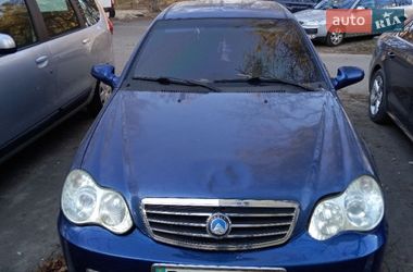 Седан Geely CK 2011 в Рівному