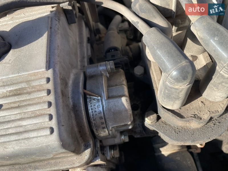 Седан Geely CK 2007 в Виннице