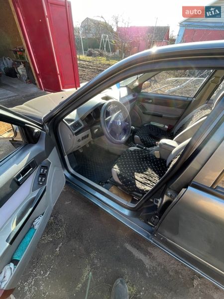 Седан Geely CK 2007 в Виннице