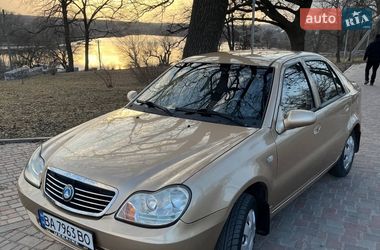Седан Geely CK 2013 в Кропивницком