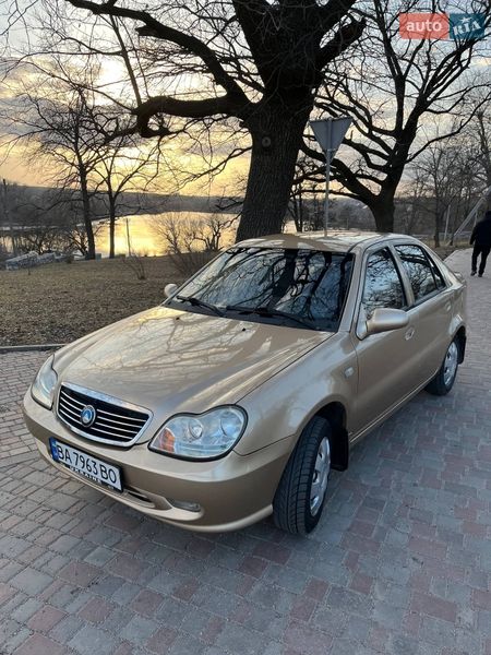 Geely CK 2013 Geely CK 2013