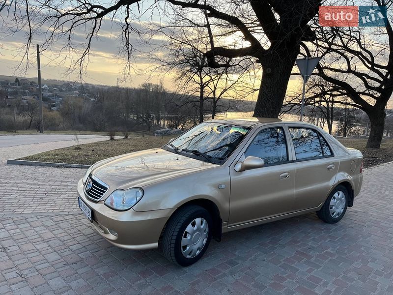 Седан Geely CK 2013 в Кропивницком