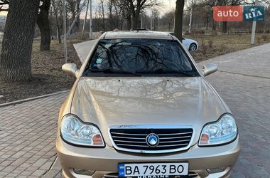 Седан Geely CK 2013 в Кропивницькому
