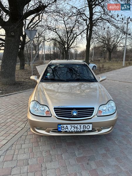 Седан Geely CK 2013 в Кропивницком