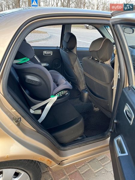 Седан Geely CK 2013 в Кропивницком