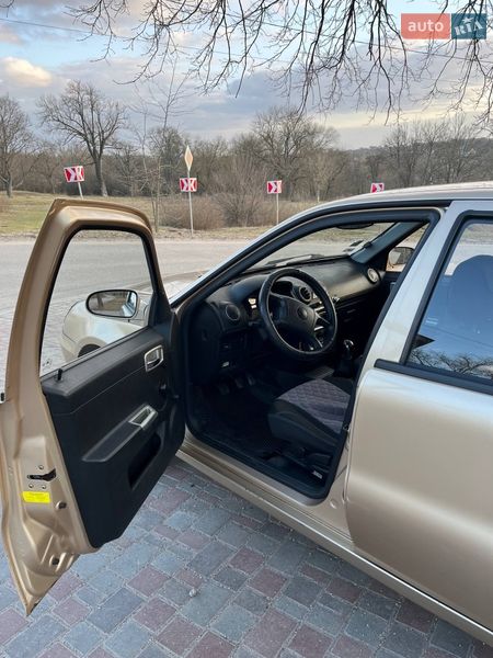 Седан Geely CK 2013 в Кропивницком