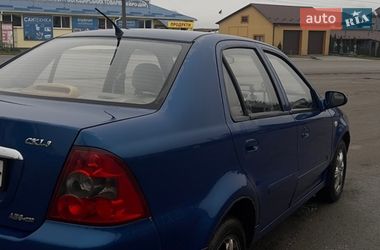 Седан Geely CK 2006 в Хмельницком