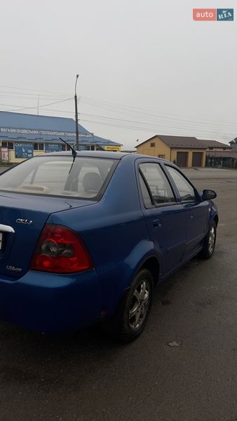 Седан Geely CK 2006 в Хмельницком