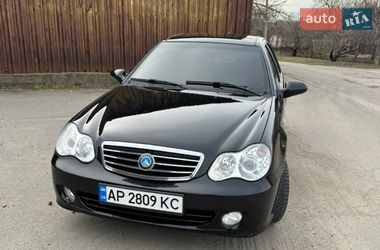 Седан Geely CK 2012 в Запоріжжі
