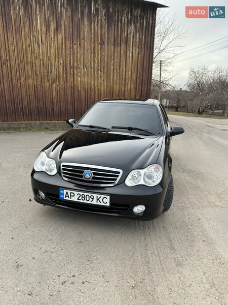 Geely CK 2012 Geely CK 2012