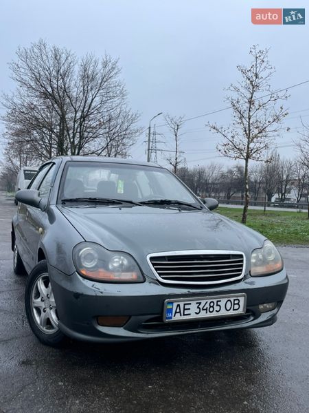 Geely CK 2008
