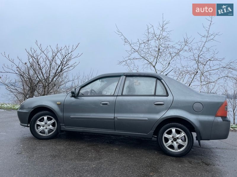 Седан Geely CK 2008 в Днепре