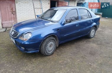 Седан Geely CK 2008 в Рожище