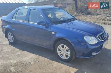 Седан Geely CK 2013 в Прилуках