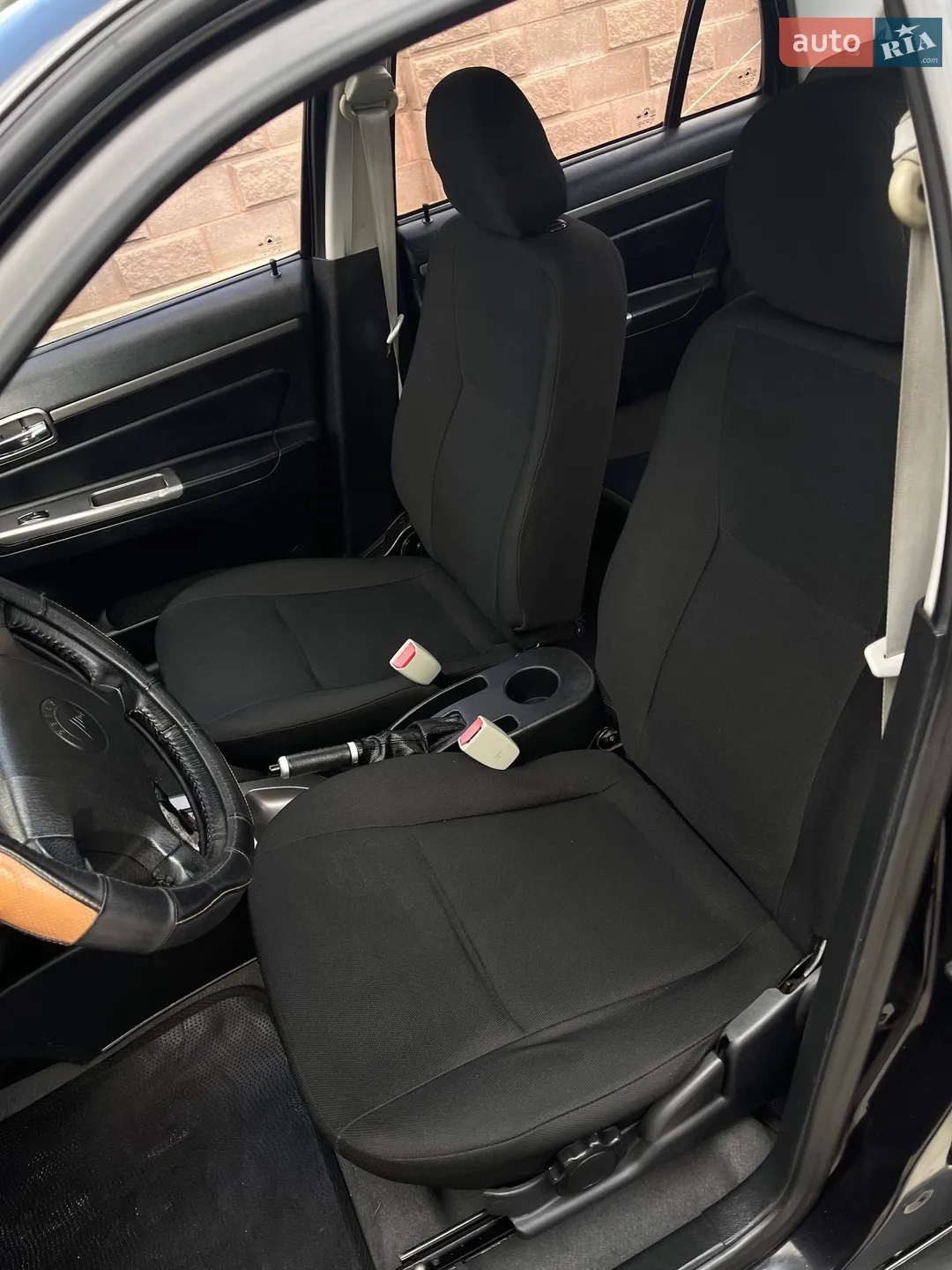 2012 Geely CK (Otaka) - мініатюра 10