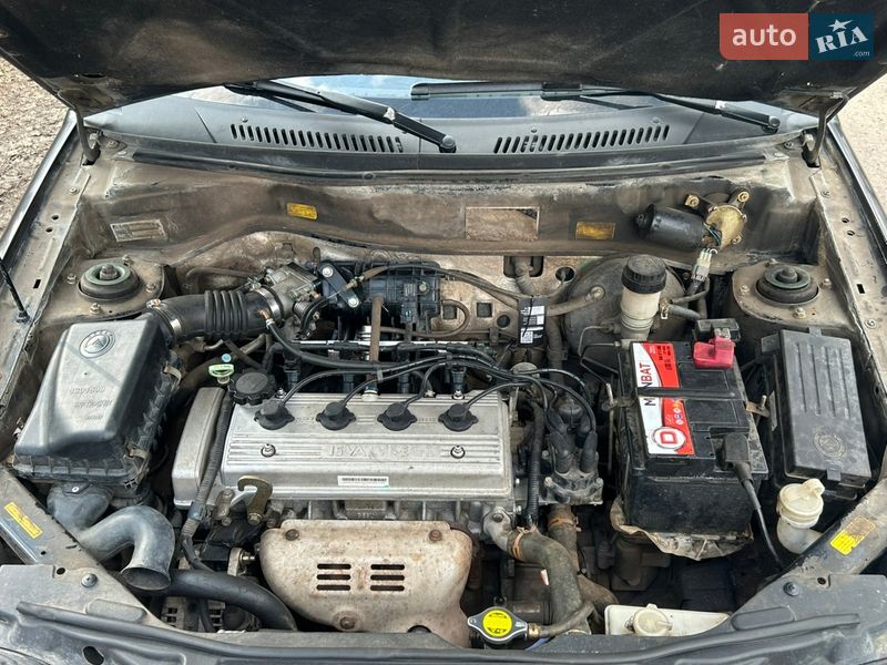 Седан Geely CK 2013 в Любаре