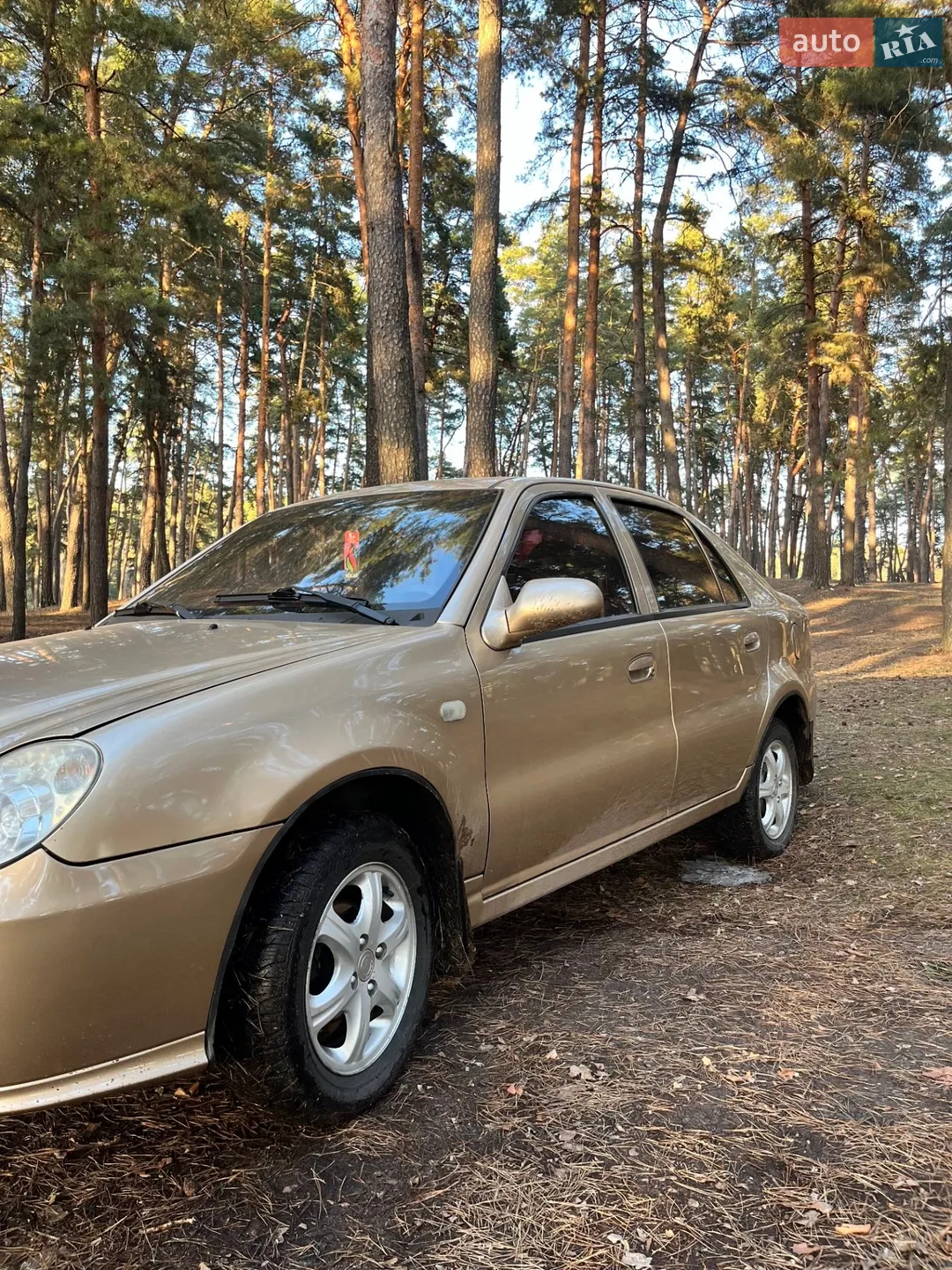 2011 Geely CK (Otaka) - мініатюра 4