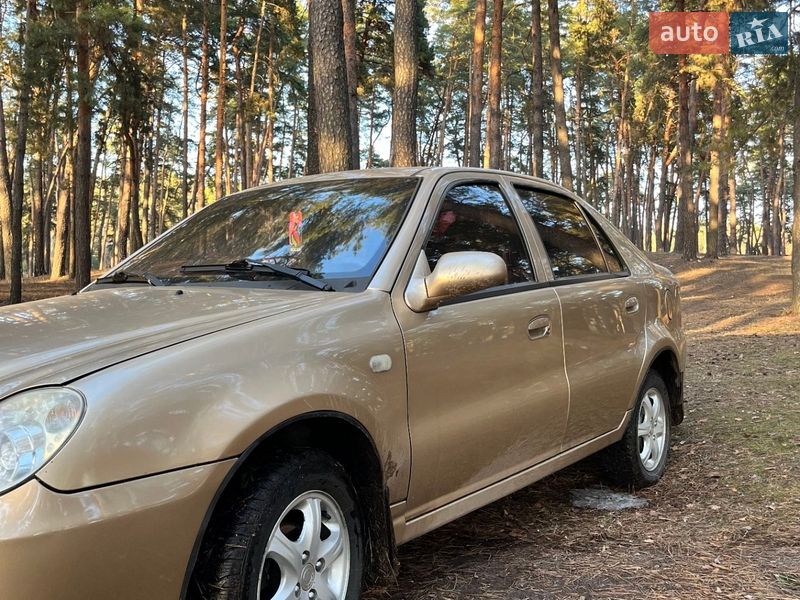 Седан Geely CK 2011 в Ахтырке