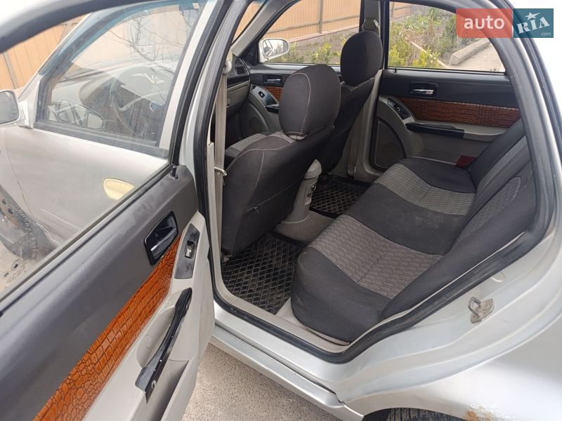 Седан Geely CK 2008 в Мироновке фото 6 Седан Geely CK 2008 в Мироновке