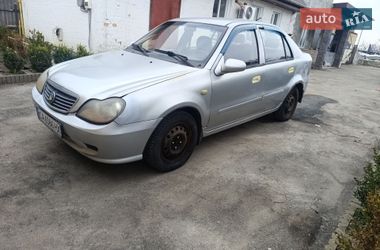 Седан Geely CK 2008 в Мироновке