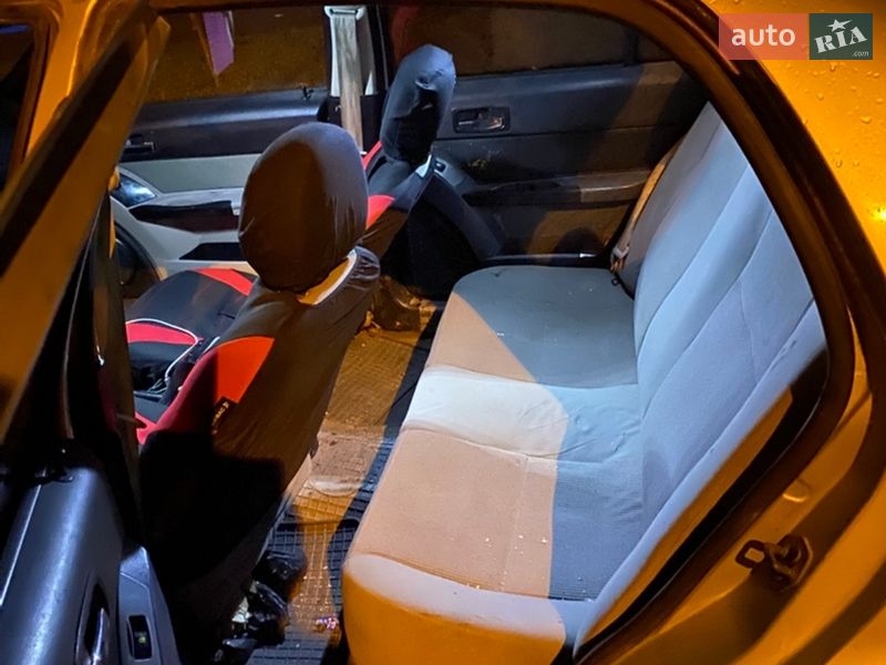 Седан Geely CK 2006 в Киеве