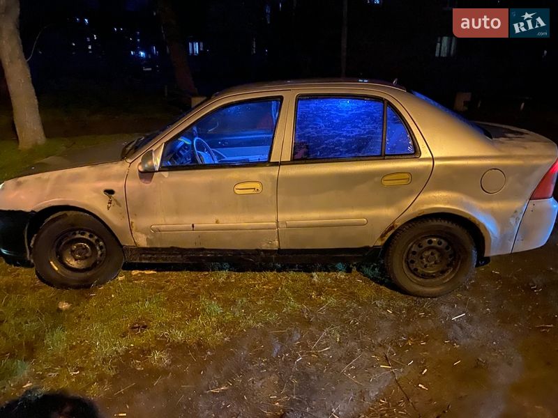 Седан Geely CK 2006 в Киеве