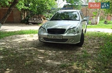 Седан Geely CK 2011 в Мерефа