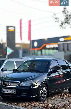 Седан Geely CK 2012 в Новом Буге