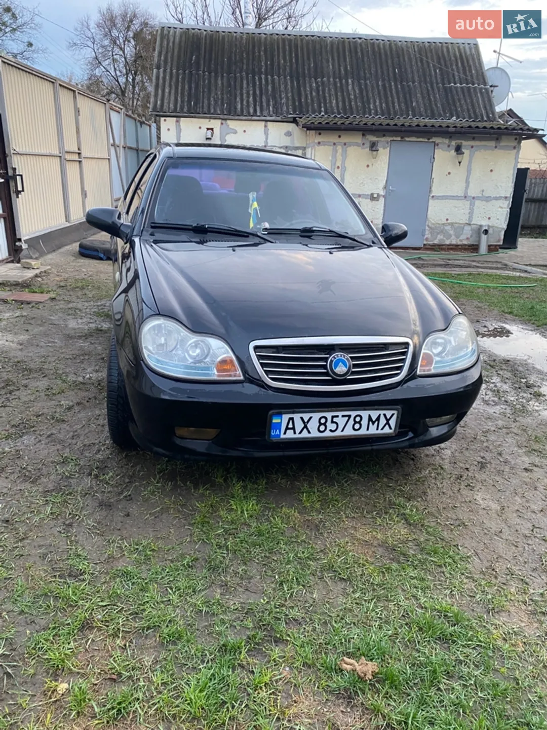 2013 Geely CK (Otaka) - мініатюра 2