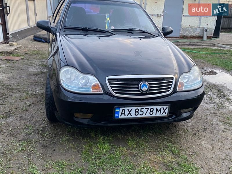 Седан Geely CK 2013 в Харькове