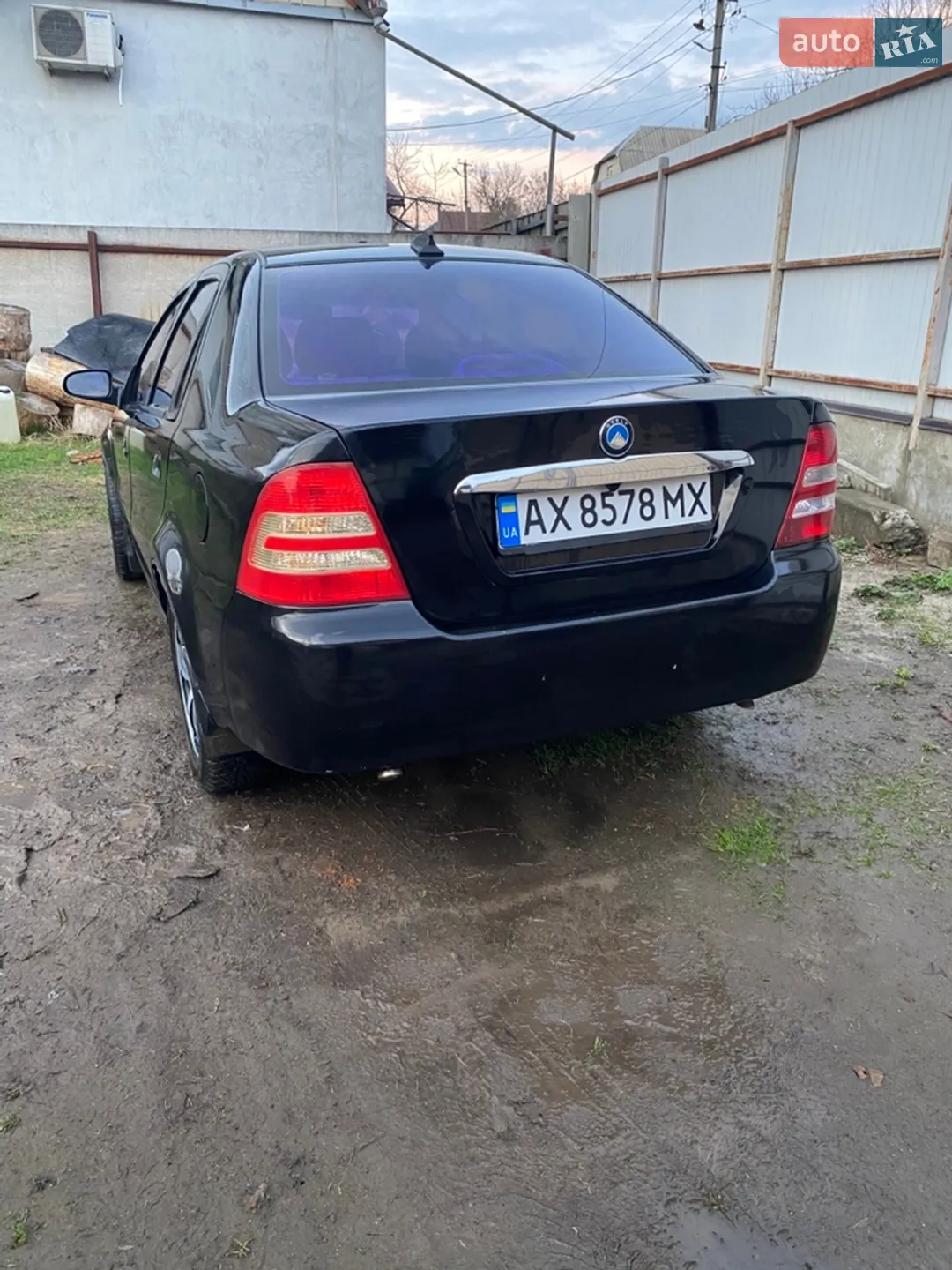 2013 Geely CK (Otaka) - мініатюра 4