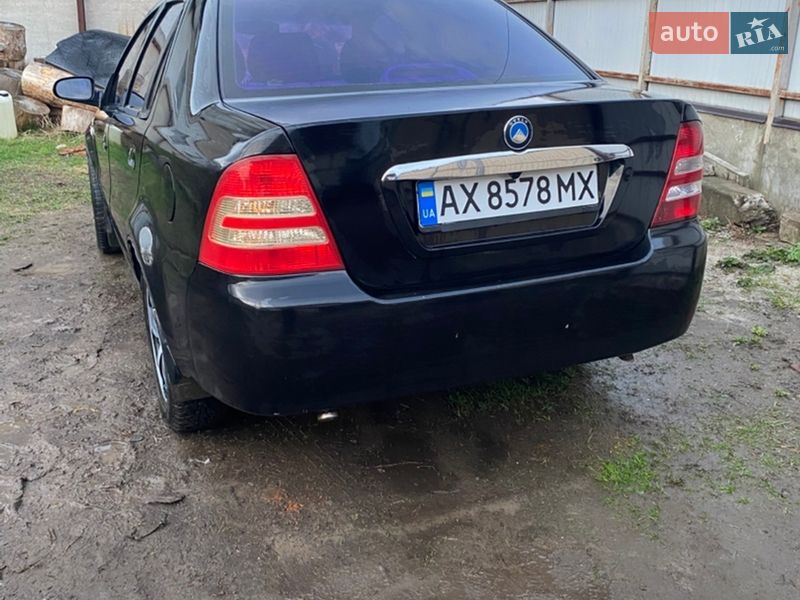 Седан Geely CK 2013 в Харькове