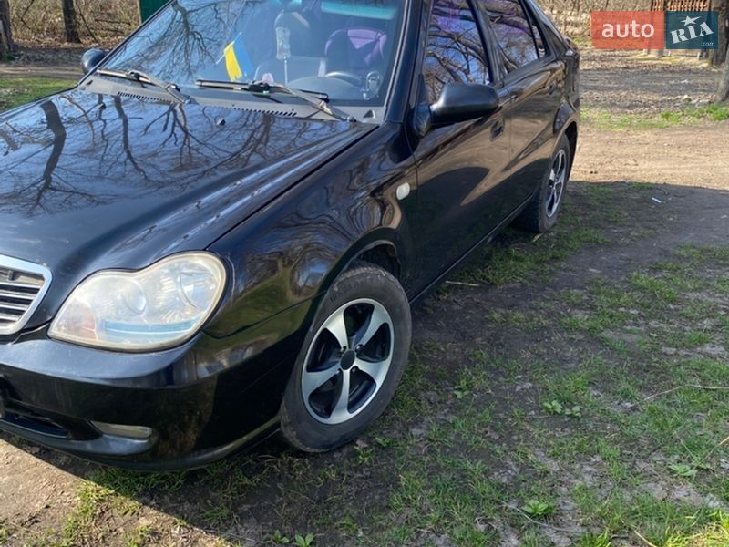Седан Geely CK 2013 в Харькове