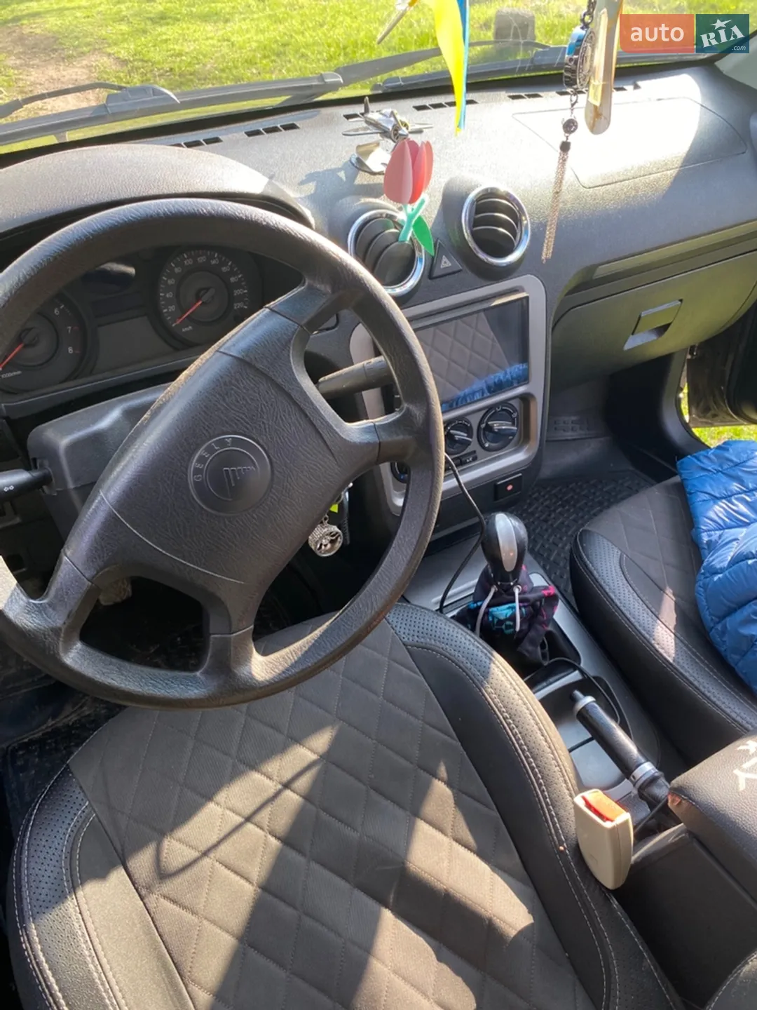 2013 Geely CK (Otaka) - мініатюра 12